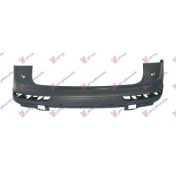 Parakolp i pasëm i sipërm (gati për ngjyrosje) (s-line/SQ5) (me hapje për sensor parkimi + kamerë) për AUDI Q5 16-20 - OEM: 80A807067E Parakolp i pasëm i sipërm (gati për ngjyrosje) (s-line/SQ5) (me hapje për sensor parkimi + kamerë) për AUDI Q5 16-20 - OEM: 80A807067E