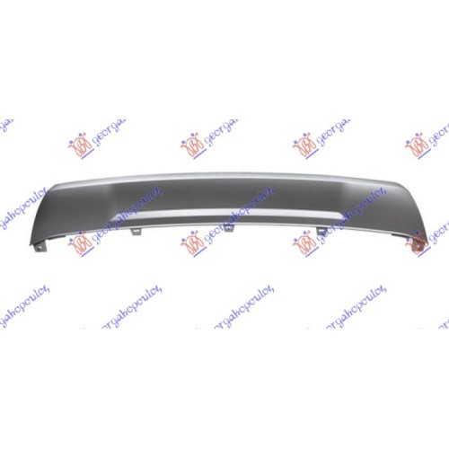 Shirit i parakolpit të përparmë i poshtëm i mesëm për AUDI Q5 16-20 - OEM: 80A807531TB2 Shirit i parakolpit të përparmë i poshtëm i mesëm për AUDI Q5 16-20 - OEM: 80A807531TB2