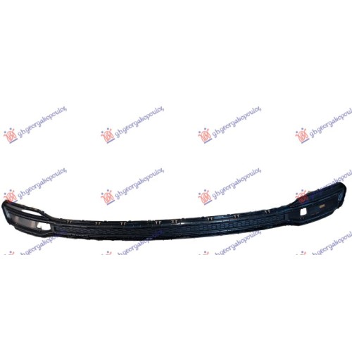 Grilë e parakolpit të pasmë (2.0 TFSi hibrid) (s-line/SQ5) për AUDI Q5 16-20 - OEM: 80D807823 Grilë e parakolpit të pasmë (2.0 TFSi hibrid) (s-line/SQ5) për AUDI Q5 16-20 - OEM: 80D807823