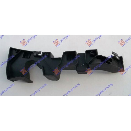 Shtërngues/mbajtës në parakolpin e përparmë i sipërm plastik (s-line/SQ5) për AUDI Q5 16-20 - OEM: 80A 807 277 B Shtërngues/mbajtës në parakolpin e përparmë i sipërm plastik (s-line/SQ5) për AUDI Q5 16-20 - OEM: 80A 807 277 B