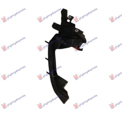 Mbajtës Fenerëi plastik për AUDI Q5 16-20 - OEM: 80A 805 608 A Mbajtës Fenerëi plastik për AUDI Q5 16-20 - OEM: 80A 805 608 A