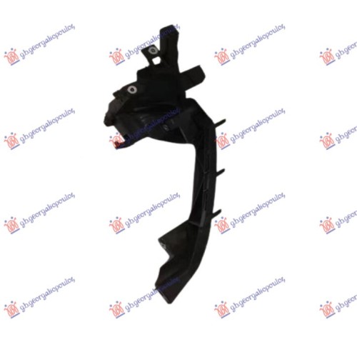 Mbajtës Fenerëi plastik për AUDI Q5 16-20 - OEM: 80A 805 607 A Mbajtës Fenerëi plastik për AUDI Q5 16-20 - OEM: 80A 805 607 A