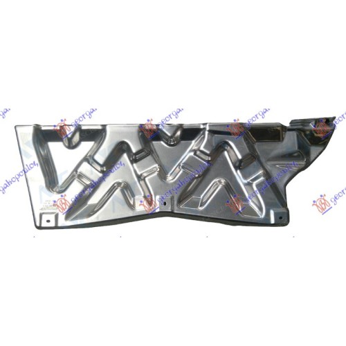 Shtërngues/mbajtës në parakolpin e pasëm + për SQ5 për AUDI Q5 16-20 - OEM: 80A807329B Shtërngues/mbajtës në parakolpin e pasëm + për SQ5 për AUDI Q5 16-20 - OEM: 80A807329B