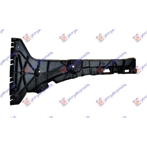 Shtërngues/mbajtës në parakolpin e pasëm plastik + për SQ5 për AUDI Q5 16-20 - OEM: 80A807453 Shtërngues/mbajtës në parakolpin e pasëm plastik + për SQ5 për AUDI Q5 16-20 - OEM: 80A807453