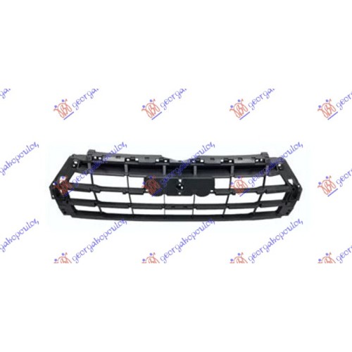 Maskë pvc/grilë e brendshme për AUDI Q5 16-20 - OEM: 80A853692