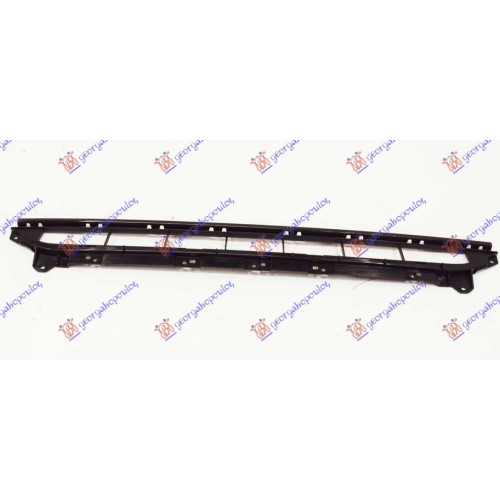 Grilë qendrore në parakolpin e përparme për AUDI Q5 16-20 - OEM: 80A807647A