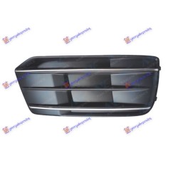 Grilë në parakolpin e përparmë për AUDI Q5 16-20 - OEM: 80A807680DRU6
