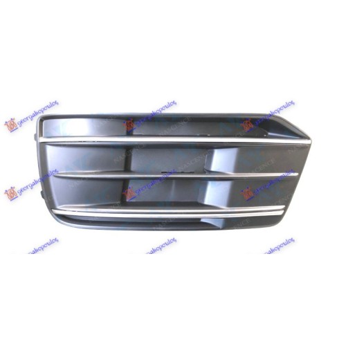 Grilë në parakolpin e përparmë për AUDI Q5 16-20 - OEM: 80A807679DRU6 Grilë në parakolpin e përparmë për AUDI Q5 16-20 - OEM: 80A807679DRU6