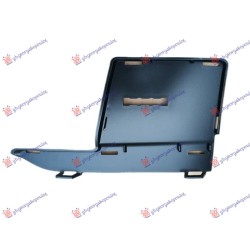 Mbulojë për grilën Parakolpi i përparmë pjesa e brendshme për AUDI Q5 16-20 - OEM: 80A807246