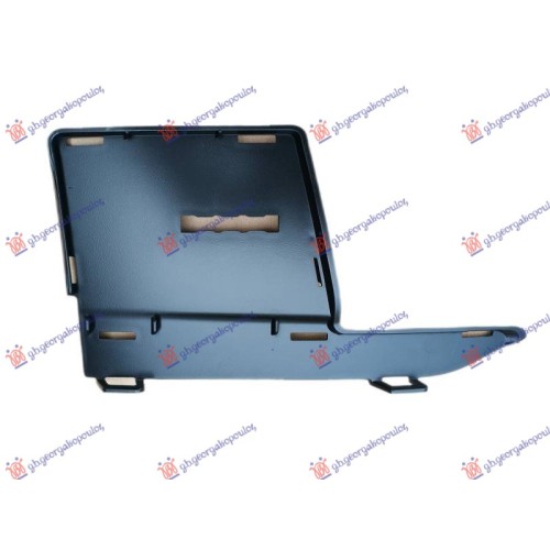 Mbulojë për grilën Parakolpi i përparmë pjesa e brendshme për AUDI Q5 16-20 - OEM: 80A807245