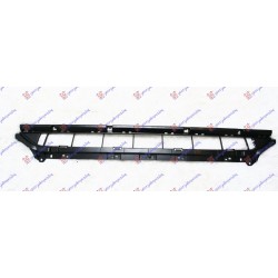 Grilë qendrore në parakolpin e përparme (s-line) për AUDI Q5 16-20 - OEM: 80A807647B