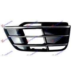 Grilë në parakolpin e përparmë (pa hapje për radar) (s-line) për AUDI Q5 16-20 - OEM: 80A807680