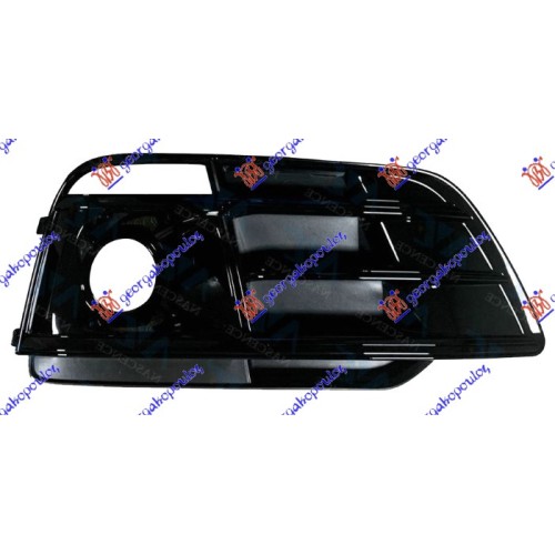 Grilë në parakolpin e përparmë (me hapje për radar) (s-line) për AUDI Q5 16-20 - OEM: 80A807680L Grilë në parakolpin e përparmë (me hapje për radar) (s-line) për AUDI Q5 16-20 - OEM: 80A807680L