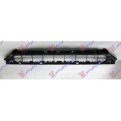 Grilë qendrore në parakolpin e përparme (SQ5) për AUDI Q5 16-20 - OEM: 80A807647C