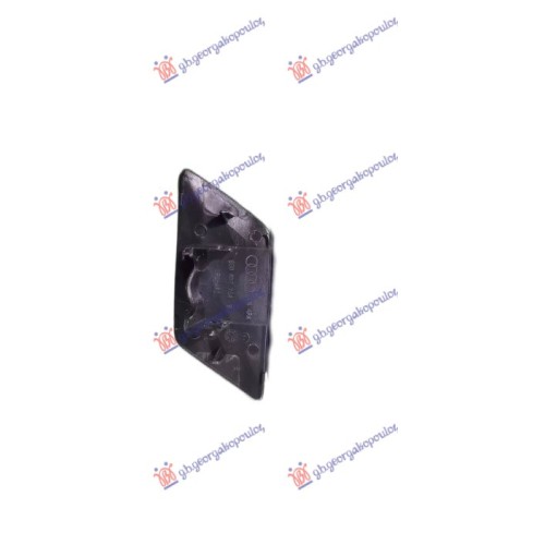 Kapak për spërkatëse për fenerë për AUDI Q5 16-20 - OEM: 80A807753 Kapak për spërkatëse për fenerë për AUDI Q5 16-20 - OEM: 80A807753