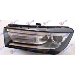 Fenerë bi-xenon me LEDDritë ditore (DEPO) për AUDI Q5 16-20 - OEM: 80A941043