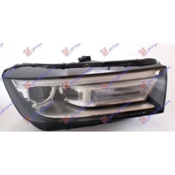Fenerë bi-xenon me LEDDritë ditore (E) (TYC) për AUDI Q5 16-20 - OEM: 80A941044