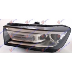 Fenerë bi-xenon me LEDDritë ditore (E) (TYC) për AUDI Q5 16-20 - OEM: 80A941043