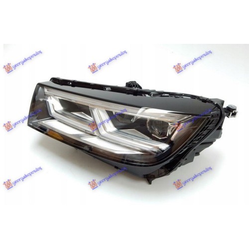 Fenerë FULL LED (E) (DEPO) për AUDI Q5 16-20 - OEM: 80A941773 Fenerë FULL LED (E) (DEPO) për AUDI Q5 16-20 - OEM: 80A941773