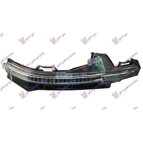 drita pulsuese në pasqyrë për AUDI Q5 16-20 - OEM: 4M0949102 drita pulsuese në pasqyrë për AUDI Q5 16-20 - OEM: 4M0949102