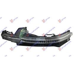 drita pulsuese në pasqyrë për AUDI Q5 16-20 - OEM: 4M0949101