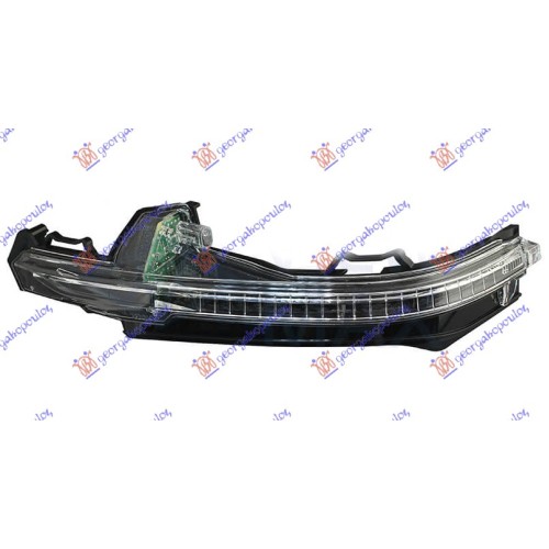 drita pulsuese në pasqyrë për AUDI Q5 16-20 - OEM: 4M0949101 drita pulsuese në pasqyrë për AUDI Q5 16-20 - OEM: 4M0949101