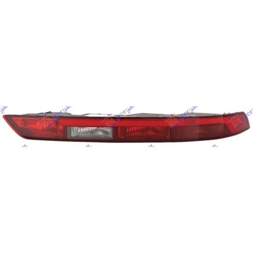 Dritë për mjegull e pasme (E) për AUDI Q5 16-20 - OEM: 80A945070