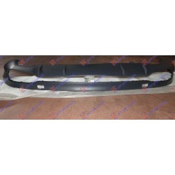 Spoiler i poshtëm në parakolpin e pasëm (s-line/SQ5) për AUDI Q5 16-20 - OEM: 80A807434DGRU Spoiler i poshtëm në parakolpin e pasëm (s-line/SQ5) për AUDI Q5 16-20 - OEM: 80A807434DGRU