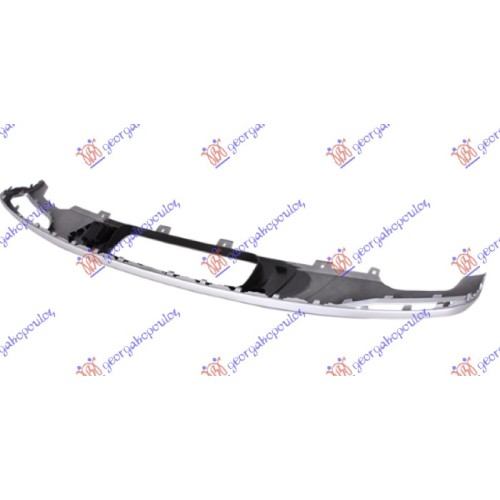Spoiler i poshtëm në parakolpin e pasëm (s-line) për AUDI Q5 16-20 - OEM: 80A807434C TB2 Spoiler i poshtëm në parakolpin e pasëm (s-line) për AUDI Q5 16-20 - OEM: 80A807434C TB2