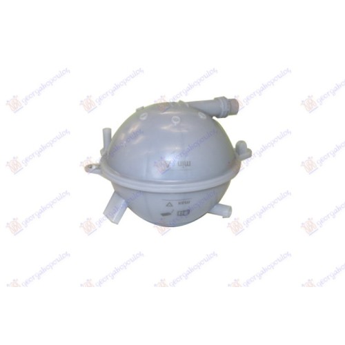 Rezervoar për antifriz për AUDI Q5 16-20 - OEM: 80A121405AK Rezervoar për antifriz për AUDI Q5 16-20 - OEM: 80A121405AK