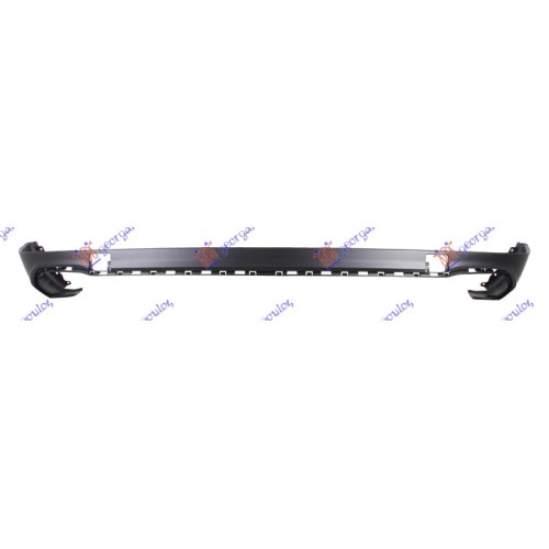 Parakolp i pasëm i poshtëm (gati për ngjyrosje) për AUDI Q5 2020-2024 - OEM: 80A807527AGRU Parakolp i pasëm i poshtëm (gati për ngjyrosje) për AUDI Q5 2020-2024 - OEM: 80A807527AGRU