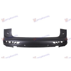 Parakolp i pasëm i sipërm (gati për ngjyrosje) (me hapje për sensorë) për AUDI Q5 2020-2024 - OEM: 80A807067GGRU