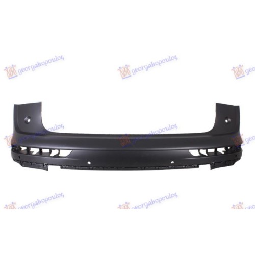 Parakolp i pasëm i sipërm (gati për ngjyrosje) (me hapje për sensorë) për AUDI Q5 2020-2024 - OEM: 80A807067GGRU