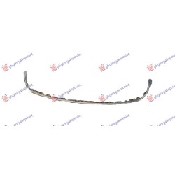 Shirit në spoiler në parakolpin e pasëm krom për AUDI Q5 2020-2024 - OEM: 80A853057A
