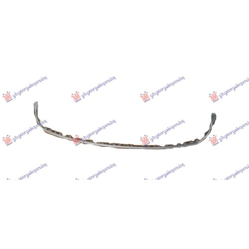Shirit në spoiler në parakolpin e pasëm krom për AUDI Q5 2020-2024 - OEM: 80A853057A Shirit në spoiler në parakolpin e pasëm krom për AUDI Q5 2020-2024 - OEM: 80A853057A