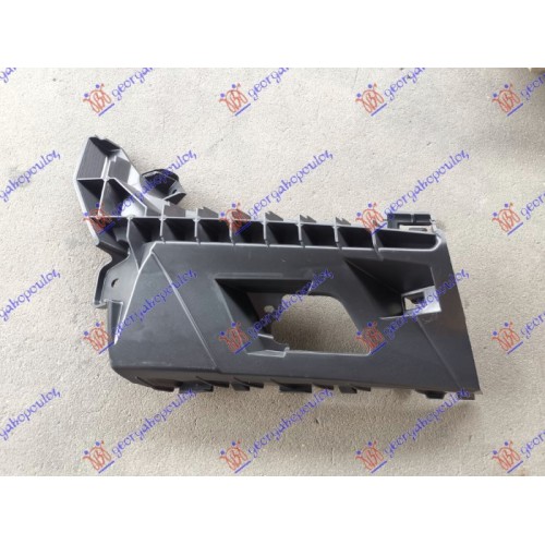 Shtërngues/mbajtës në parakolpin e përparmë i sipërm plastik për AUDI Q5 2020-2024 - OEM: 80A807096E