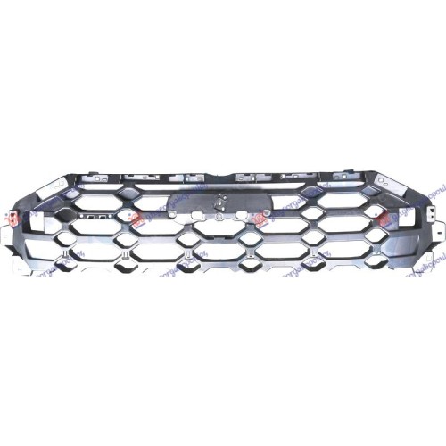 Maskë pvc/grilë e brendshme (s-line) për AUDI Q5 2020-2024 - OEM: 80A853692D Maskë pvc/grilë e brendshme (s-line) për AUDI Q5 2020-2024 - OEM: 80A853692D