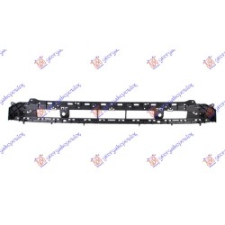 Grilë qendrore në parakolpin e përparme për AUDI Q5 2020-2024 - OEM: 80A807647G9B9