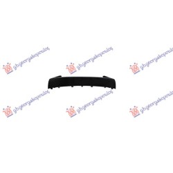 Spoiler për parakolpin e përparëm me ngjyrë të zezë (s-line) për AUDI Q5 2020-2024 - OEM: 80A807531B9B9
