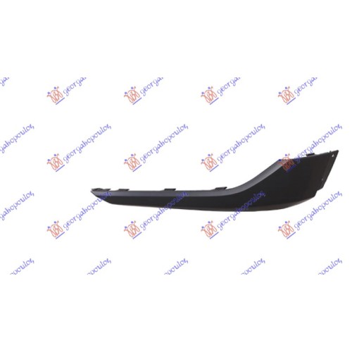 Spoiler për parakolpin e përparëm për AUDI Q5 2020-2024 - OEM: 80A 807 061 F