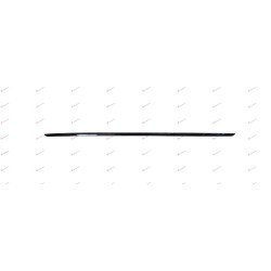 Shirit për derë bagazhi me ngjyrë të zezë për AUDI Q5 2020-2024 - OEM: 80D853927Y9B