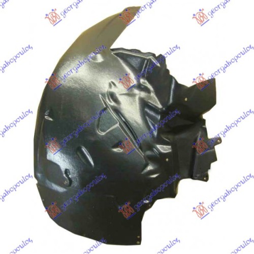 Nënkrah i përparëm (pjesa e përparme) për AUDI A8 02-09 - OEM: 4E0821172