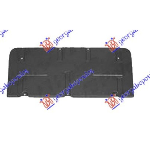 Mbrojtje/kapak nën motor nën ndëruesin e marsheve për AUDI A8 02-09