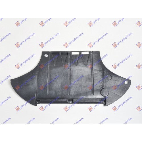 Mbrojtje/kapak nën motor (plastik) për AUDI A8 02-09 - OEM: 4E0825235H