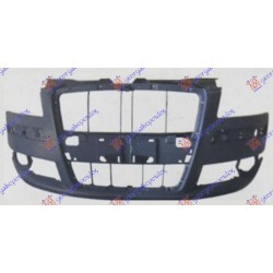 Parakolpi i përparmë (gati për ngjyrosje) -07 (me hapje për spërkatëse) për AUDI A8 02-09 - OEM: 4E0807105AA Parakolpi i përparmë (gati për ngjyrosje) -07 (me hapje për spërkatëse) për AUDI A8 02-09 - OEM: 4E0807105AA
