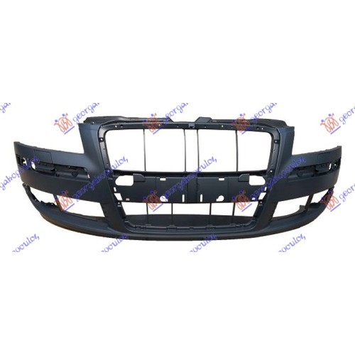 Parakolpi i përparmë (gati për ngjyrosje) 2007- (me hapje për spërkatëse) për AUDI A8 02-09 - OEM: 4E0807437AB Parakolpi i përparmë (gati për ngjyrosje) 2007- (me hapje për spërkatëse) për AUDI A8 02-09 - OEM: 4E0807437AB