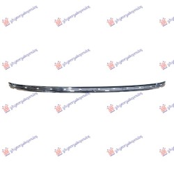 Shirit në parakolpin e pasëm krom 2004- për AUDI A8 02-09 - OEM: 4E0 807 443 A