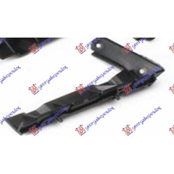 Shtërngues/mbajtës në parakolpin e përparmë anësor plastik për AUDI A8 02-09 - OEM: 4E0807284B