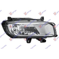 Dritë e mjegullës (H11) 07- (HELLA) për AUDI A8 02-09 - OEM: 4E0941700B