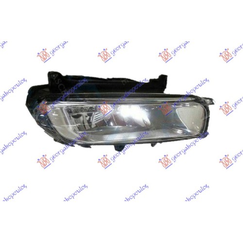 Dritë e mjegullës (H11) 07- për AUDI A8 02-09 - OEM: 4E0941700B